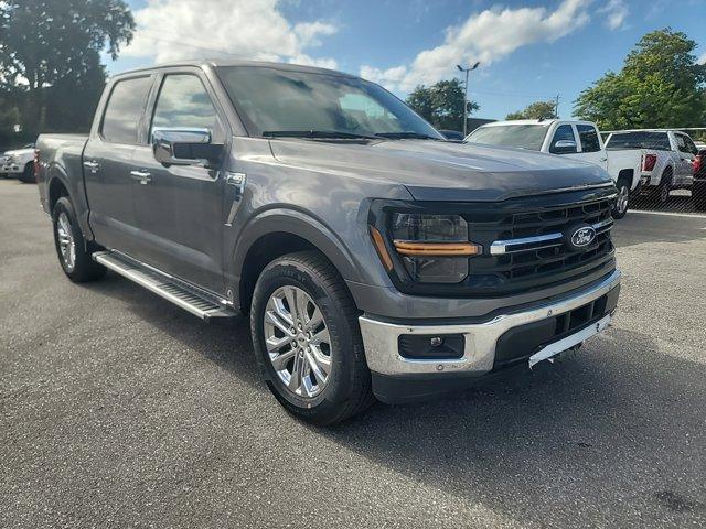 new 2024 Ford F-150 car, priced at $51,812