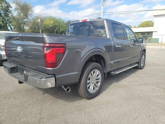 new 2024 Ford F-150 car, priced at $51,812