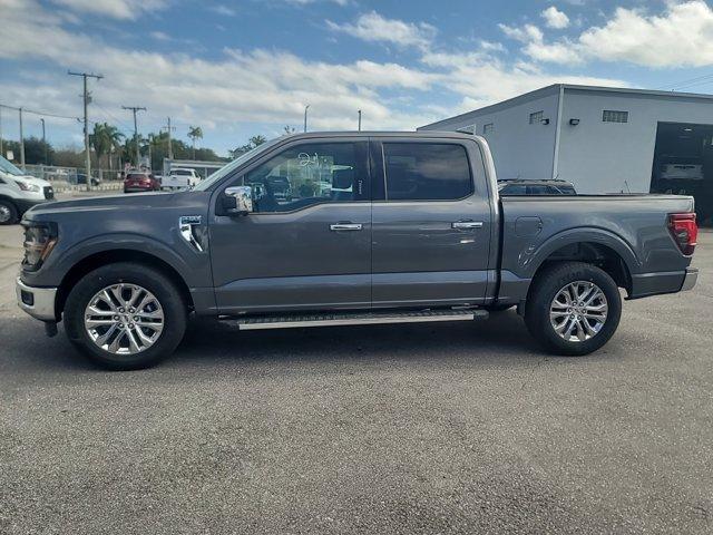 new 2024 Ford F-150 car, priced at $51,812