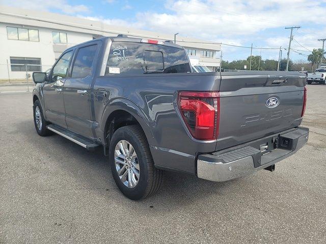 new 2024 Ford F-150 car, priced at $51,812