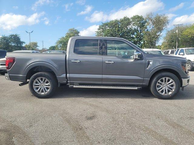 new 2024 Ford F-150 car, priced at $51,812