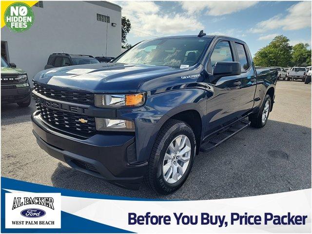 used 2019 Chevrolet Silverado 1500 car, priced at $23,000