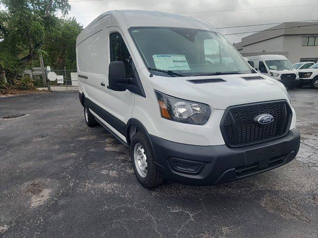 new 2025 Ford Transit-250 car, priced at $52,825