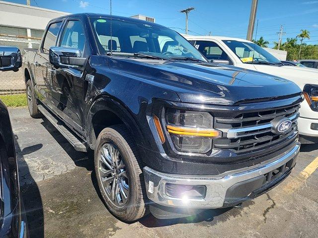 new 2024 Ford F-150 car, priced at $55,841