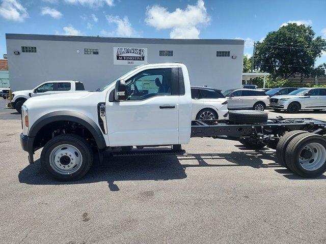 new 2024 Ford F-450 car, priced at $56,900