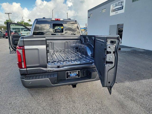 new 2024 Ford F-150 car, priced at $80,734