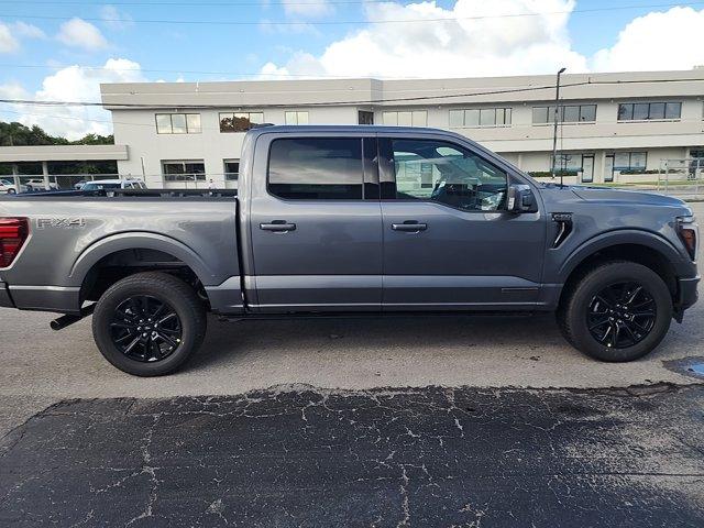 new 2024 Ford F-150 car, priced at $80,734