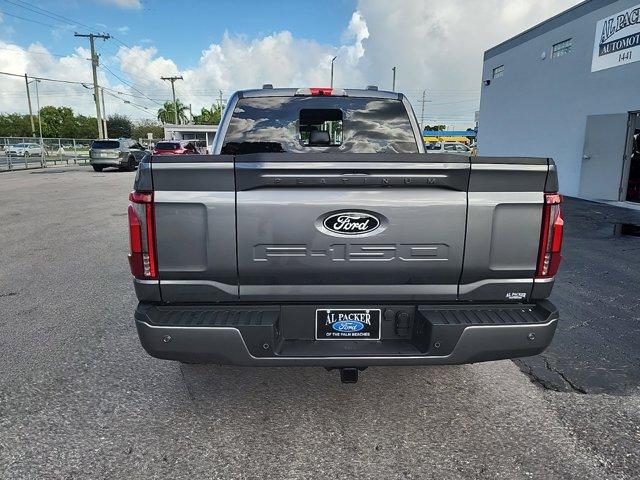 new 2024 Ford F-150 car, priced at $80,734