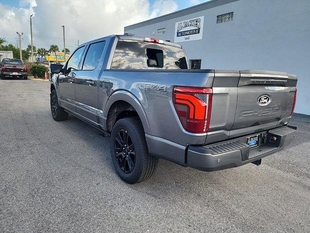 new 2024 Ford F-150 car, priced at $80,734