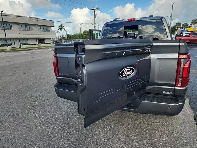 new 2024 Ford F-150 car, priced at $80,734