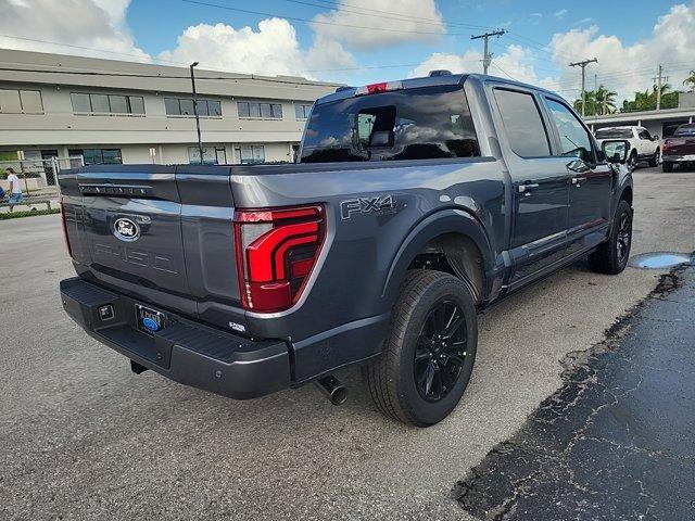 new 2024 Ford F-150 car, priced at $80,734