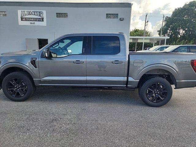 new 2024 Ford F-150 car, priced at $80,734