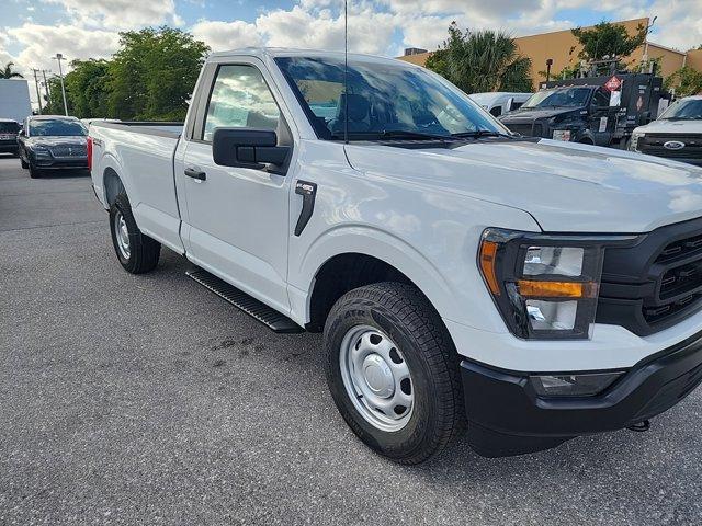 new 2023 Ford F-150 car