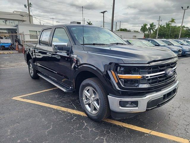 new 2024 Ford F-150 car, priced at $48,825