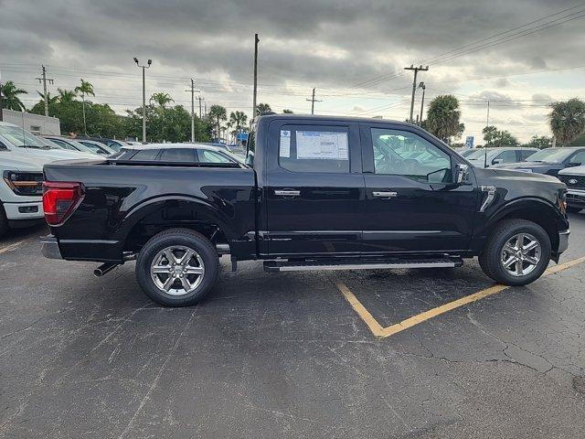 new 2024 Ford F-150 car, priced at $48,825