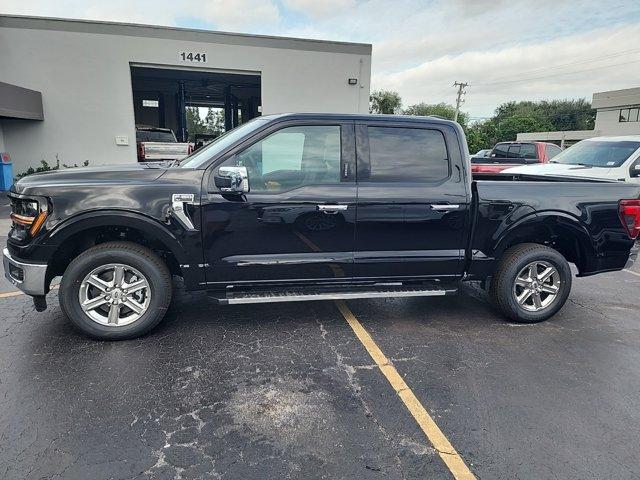 new 2024 Ford F-150 car, priced at $48,825