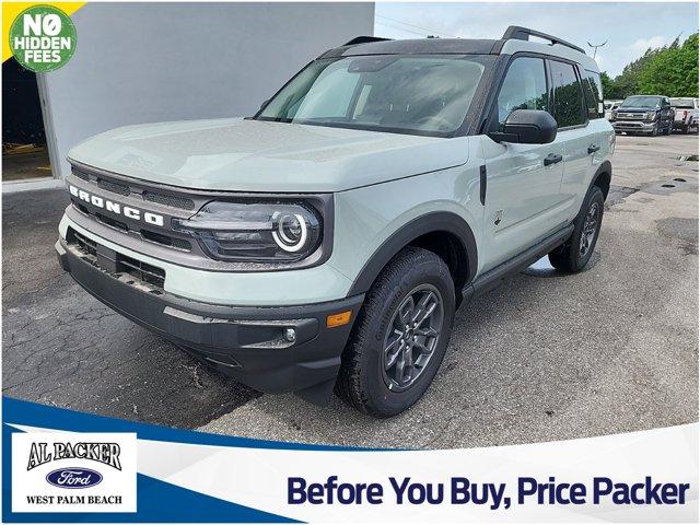 new 2024 Ford Bronco Sport car, priced at $30,834