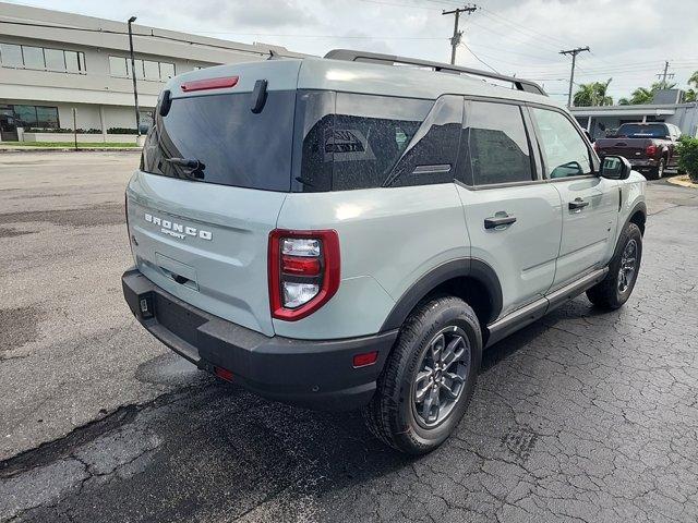 new 2024 Ford Bronco Sport car, priced at $30,834