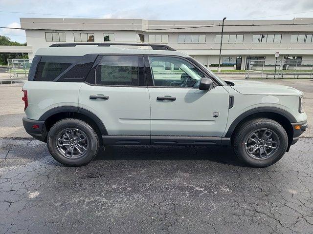 new 2024 Ford Bronco Sport car, priced at $30,834