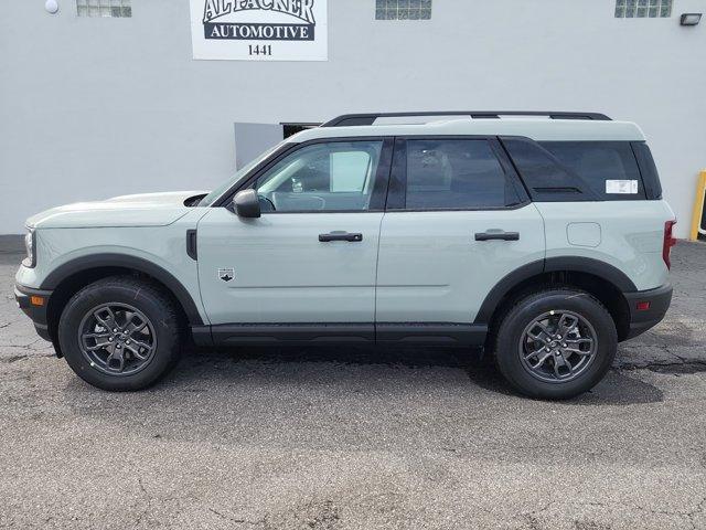 new 2024 Ford Bronco Sport car, priced at $30,834