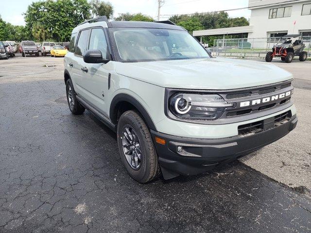 new 2024 Ford Bronco Sport car, priced at $30,834