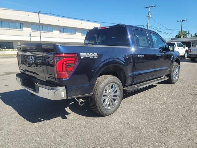 new 2024 Ford F-150 car, priced at $67,923