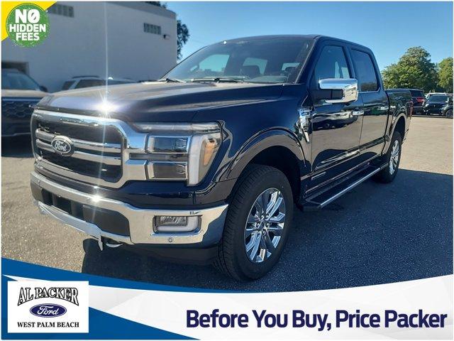 new 2024 Ford F-150 car, priced at $67,923