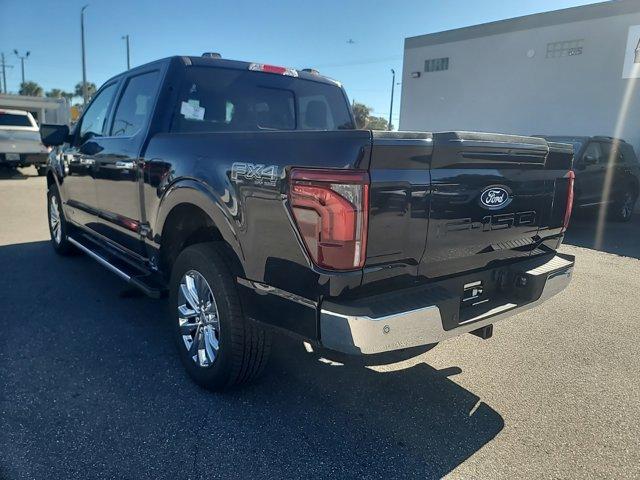 new 2024 Ford F-150 car, priced at $67,923