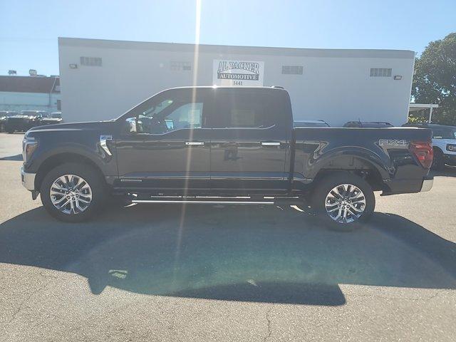 new 2024 Ford F-150 car, priced at $67,923