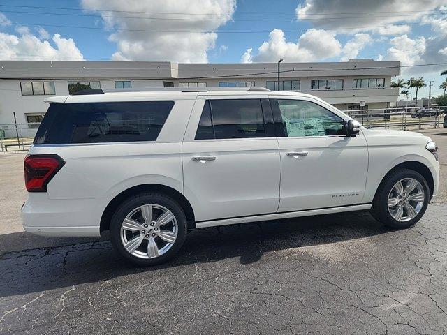 new 2024 Ford Expedition Max car, priced at $85,175