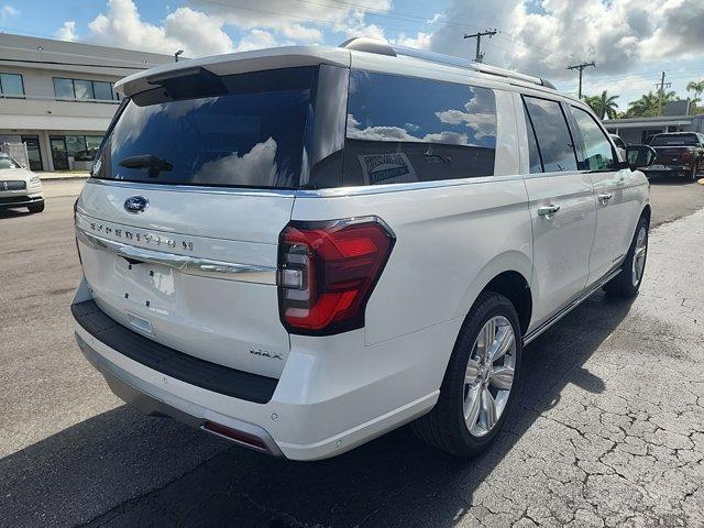 new 2024 Ford Expedition Max car, priced at $85,175