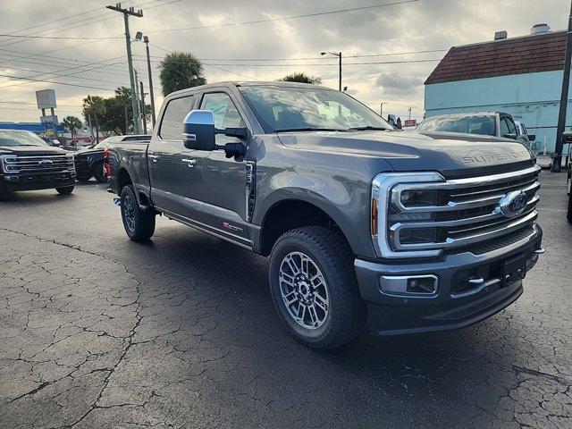 new 2024 Ford F-250 car, priced at $99,340