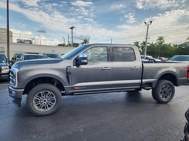 new 2024 Ford F-250 car, priced at $99,340