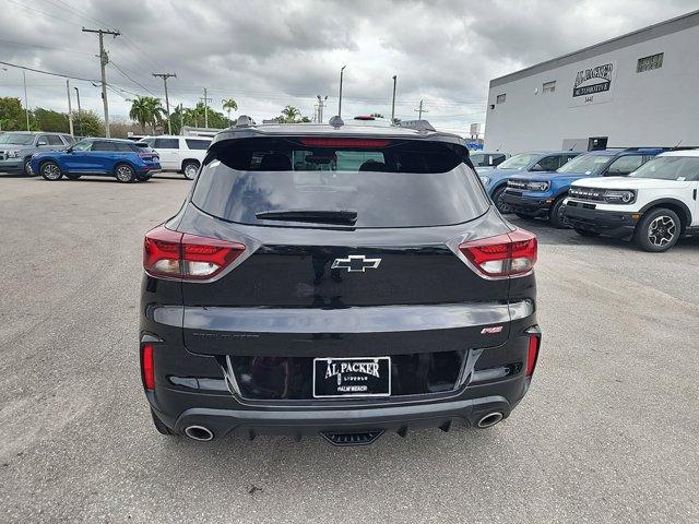 used 2022 Chevrolet TrailBlazer car