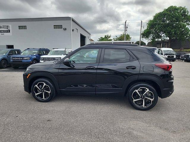 used 2022 Chevrolet TrailBlazer car