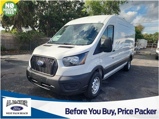 new 2025 Ford Transit-250 car, priced at $52,825