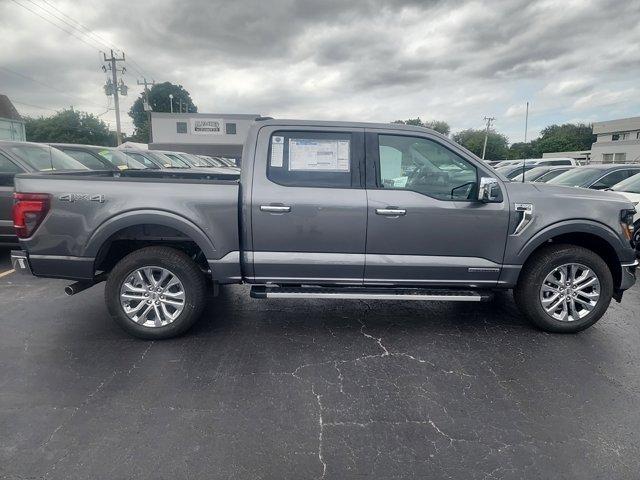 new 2024 Ford F-150 car, priced at $54,865