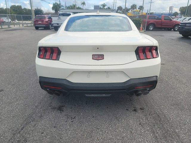 new 2025 Ford Mustang car, priced at $61,806