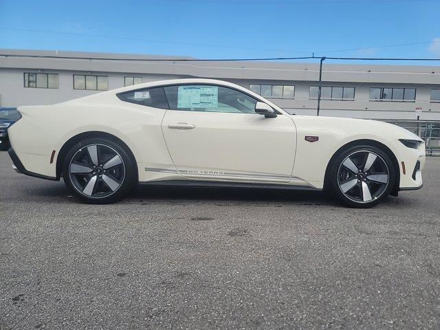 new 2025 Ford Mustang car, priced at $61,806