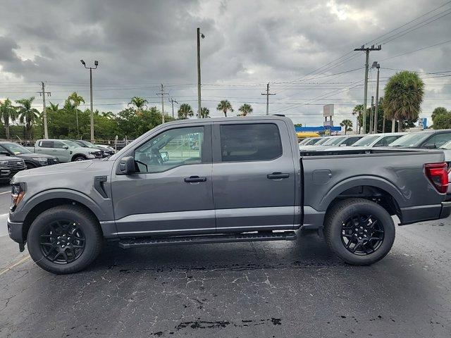 new 2024 Ford F-150 car, priced at $44,872