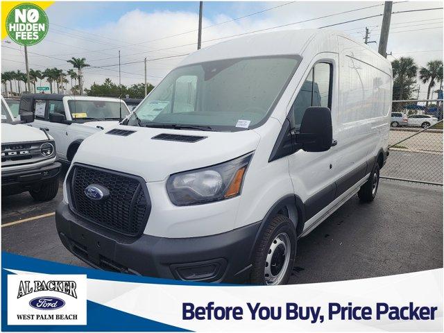 new 2024 Ford Transit-250 car