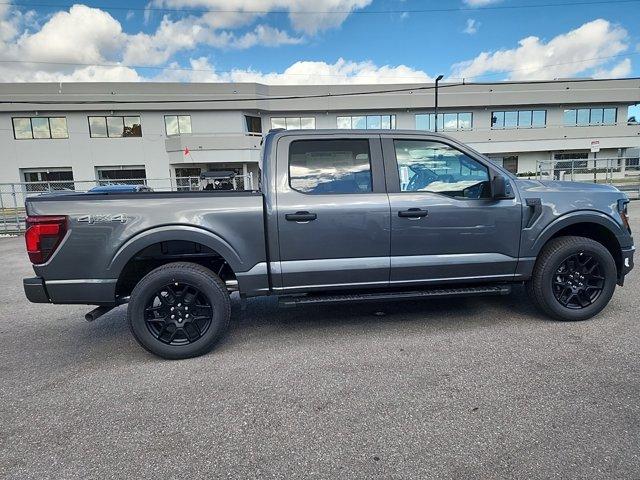 new 2024 Ford F-150 car, priced at $48,579