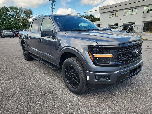 new 2024 Ford F-150 car, priced at $48,579