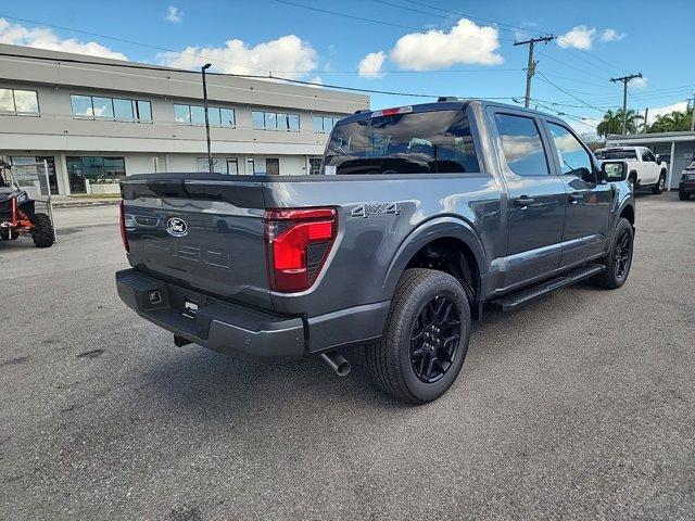 new 2024 Ford F-150 car, priced at $48,579