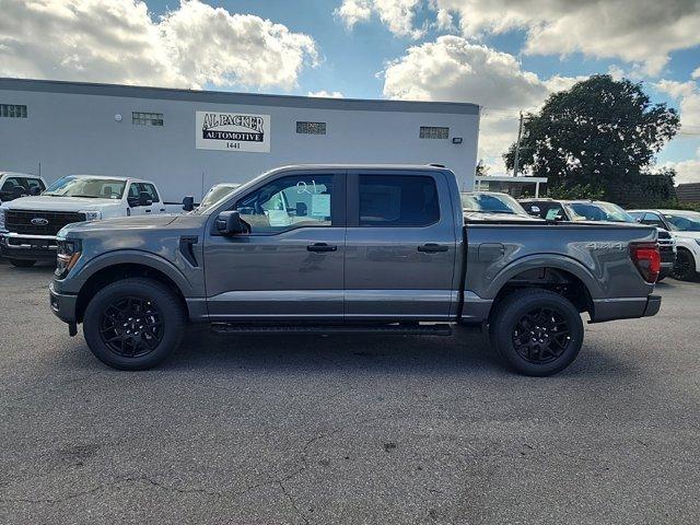 new 2024 Ford F-150 car, priced at $48,579