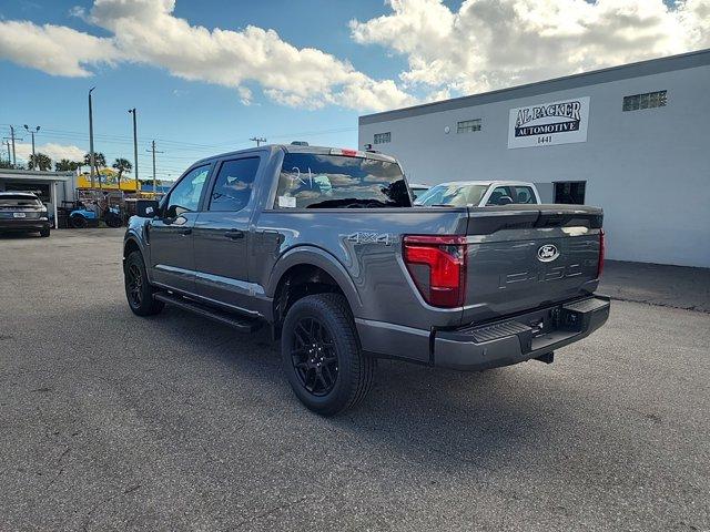 new 2024 Ford F-150 car, priced at $48,579