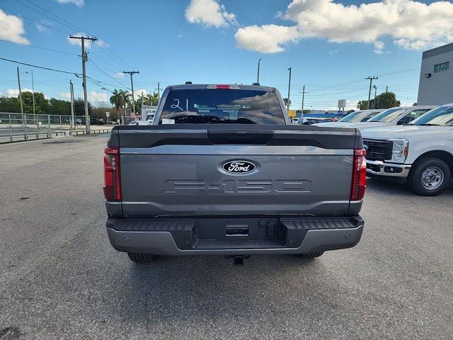 new 2024 Ford F-150 car, priced at $48,579