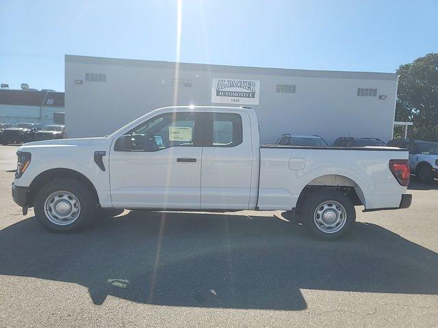 used 2024 Ford F-150 car, priced at $41,134