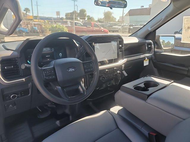 used 2024 Ford F-150 car, priced at $41,134