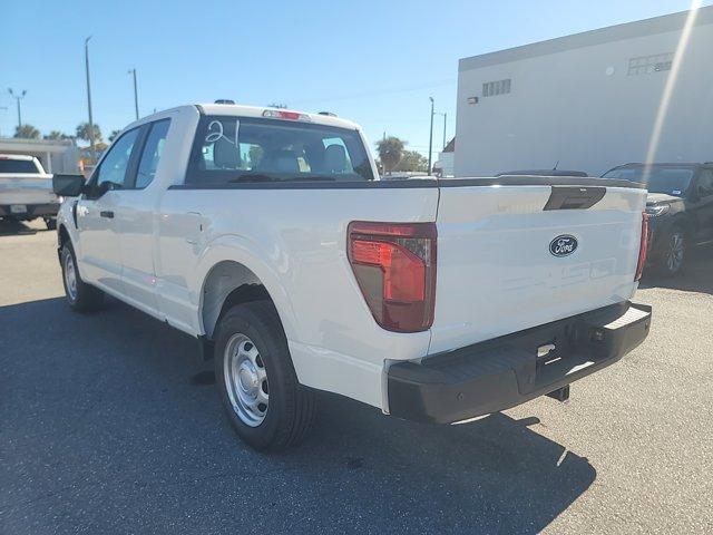 used 2024 Ford F-150 car, priced at $41,134